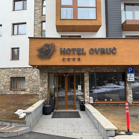 Apartman 405 Hotel Ovruc Štrbské Pleso Eksteriør billede
