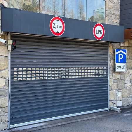 Apartman 405 Hotel Ovruc Štrbské Pleso Eksteriør billede