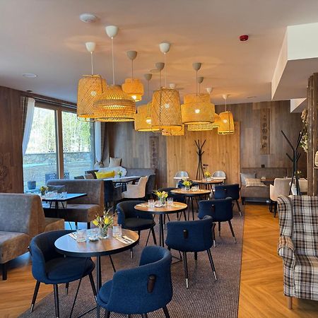 Apartman 405 Hotel Ovruc Štrbské Pleso Eksteriør billede