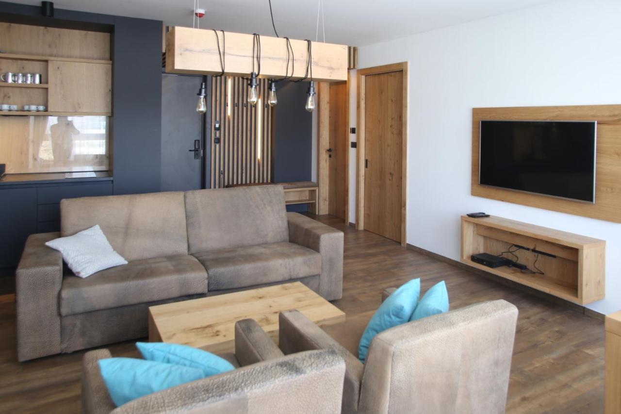 Apartman 405 Hotel Ovruc Štrbské Pleso Eksteriør billede
