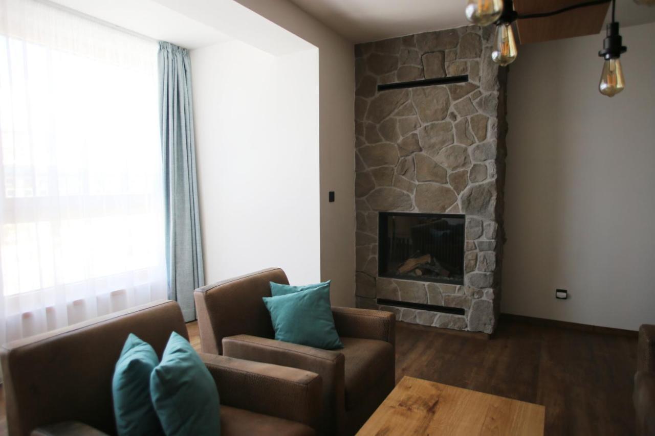 Apartman 405 Hotel Ovruc Štrbské Pleso Eksteriør billede