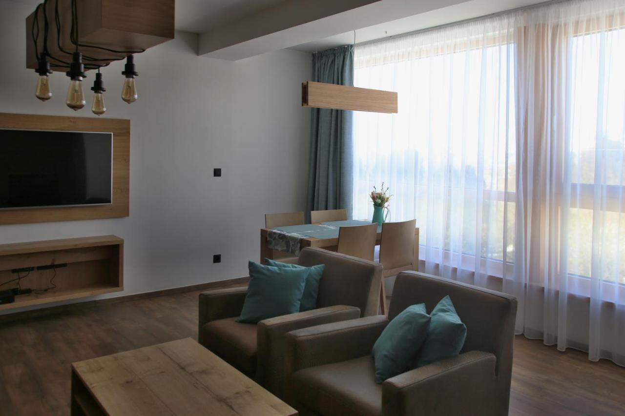 Apartman 405 Hotel Ovruc Štrbské Pleso Eksteriør billede