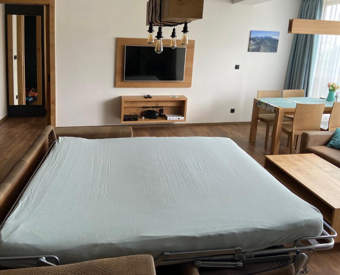Apartman 405 Hotel Ovruc Štrbské Pleso Eksteriør billede