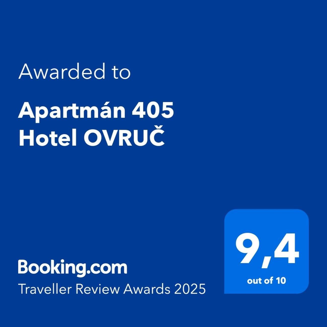 Apartman 405 Hotel Ovruc Štrbské Pleso Eksteriør billede