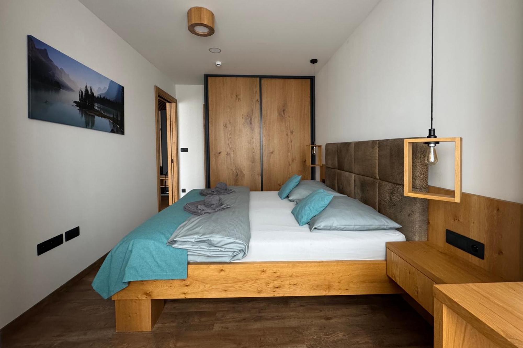 Apartman 405 Hotel Ovruc Štrbské Pleso Eksteriør billede