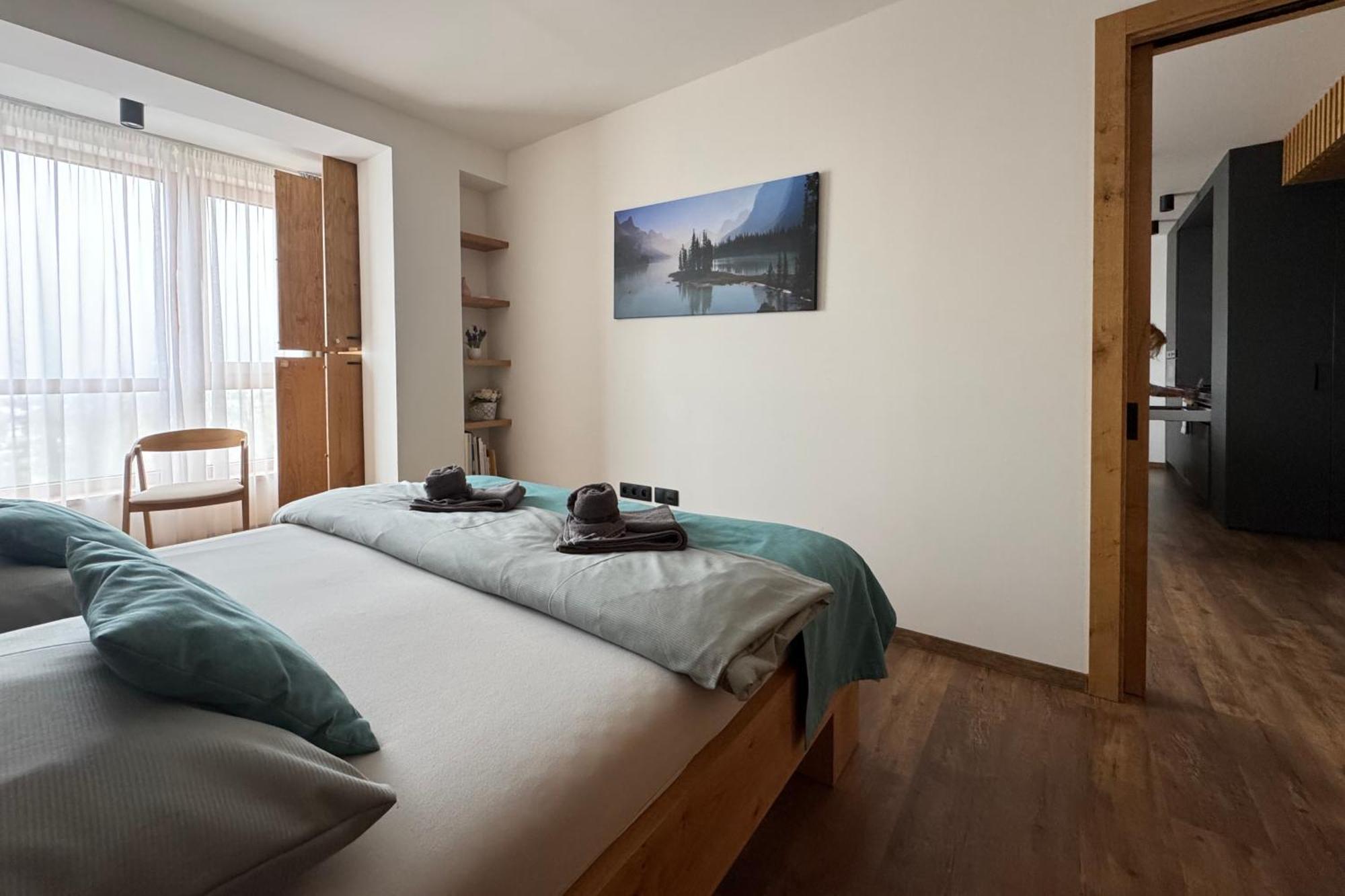 Apartman 405 Hotel Ovruc Štrbské Pleso Eksteriør billede