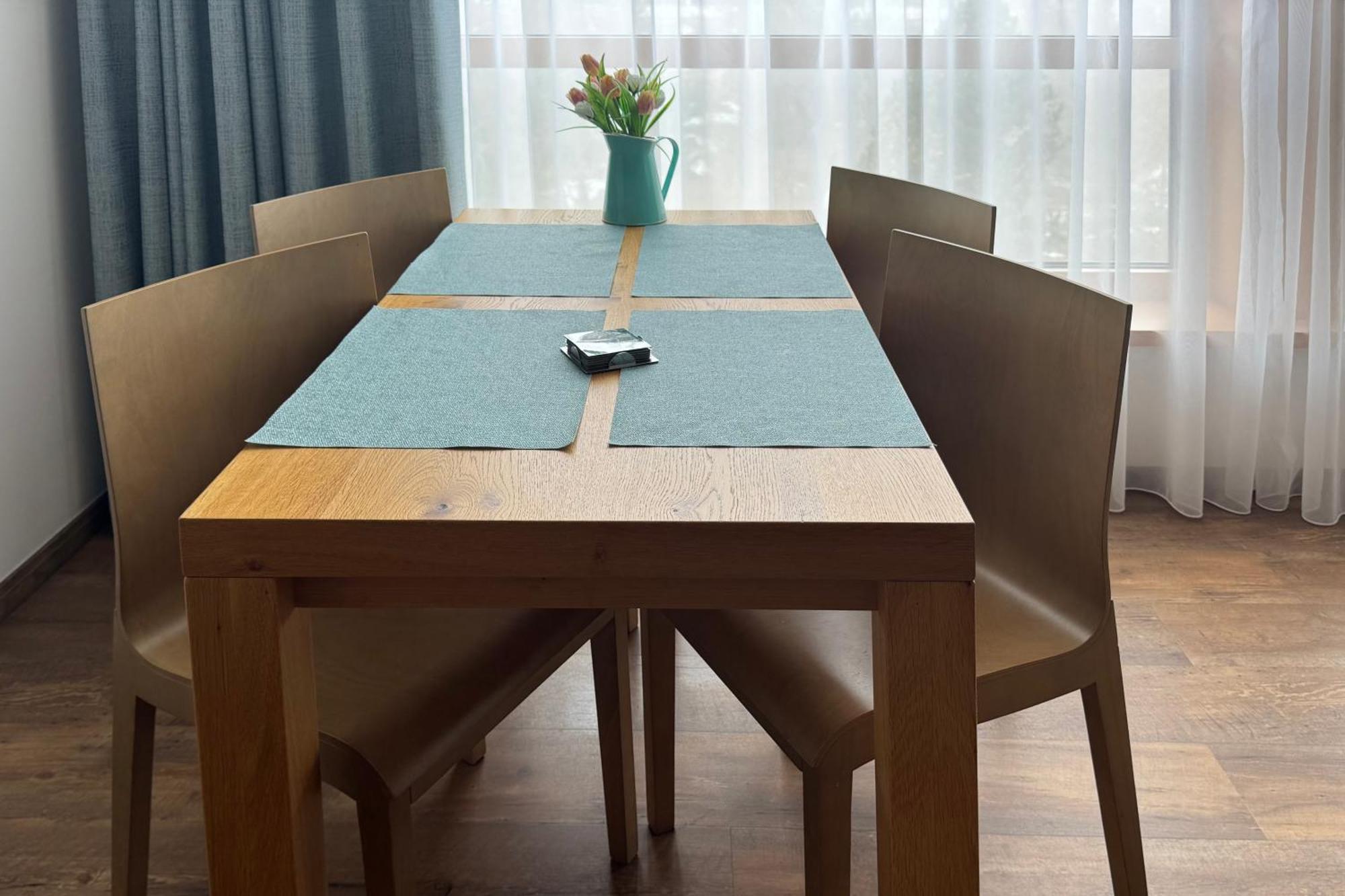 Apartman 405 Hotel Ovruc Štrbské Pleso Eksteriør billede