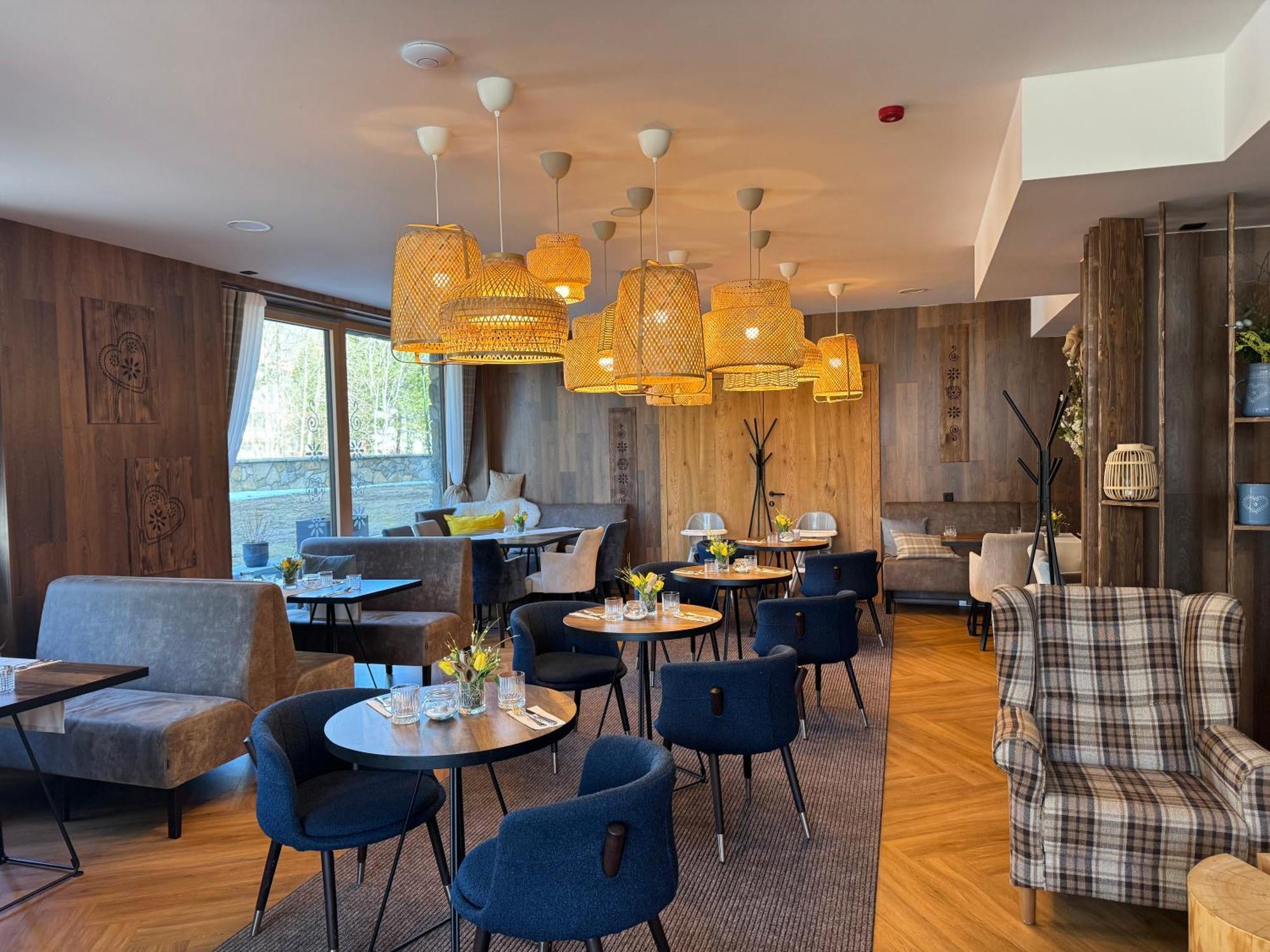 Apartman 405 Hotel Ovruc Štrbské Pleso Eksteriør billede
